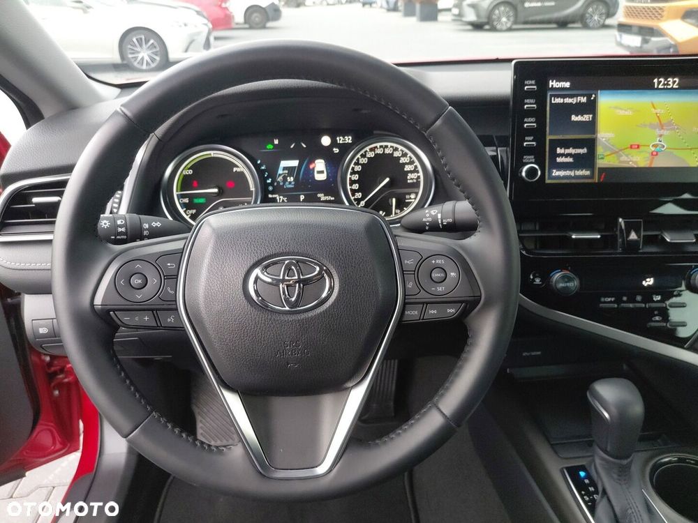 Toyota Camry 2.5 Hybrid Prestige CVT - 16