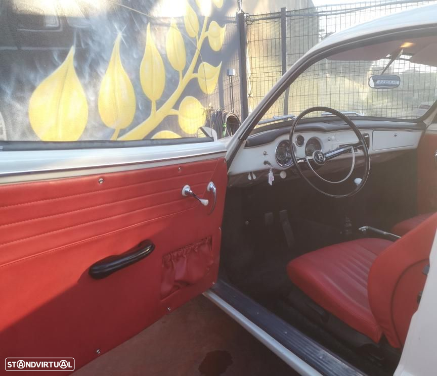 VW Karmann Ghia - 5