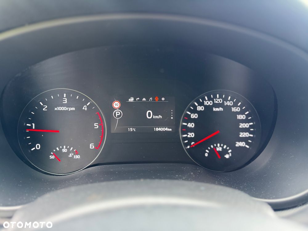 Kia Sportage 2,0 CRDI AWD GT Line - 12
