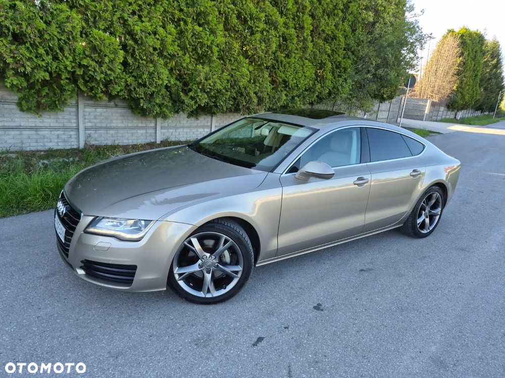 Audi A7 Sportback 3.0 TDI quattro S tronic sport selection - 6