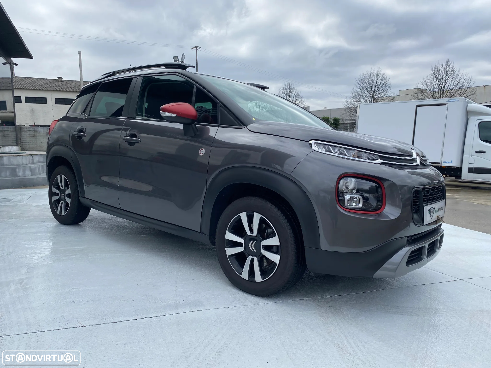 Citroën C3 Aircross 1.2 PureTech C-Series - 3