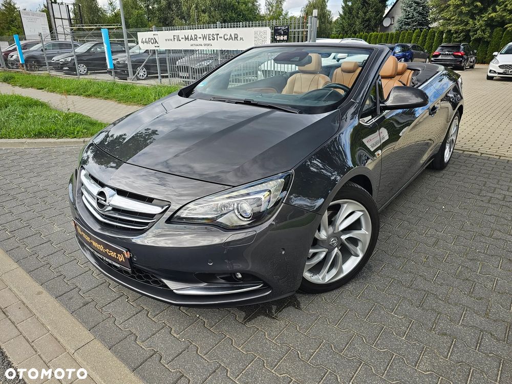 Opel Cascada 2.0 D (CDTi ecoFLEX) Start/Stop Innovation - 7