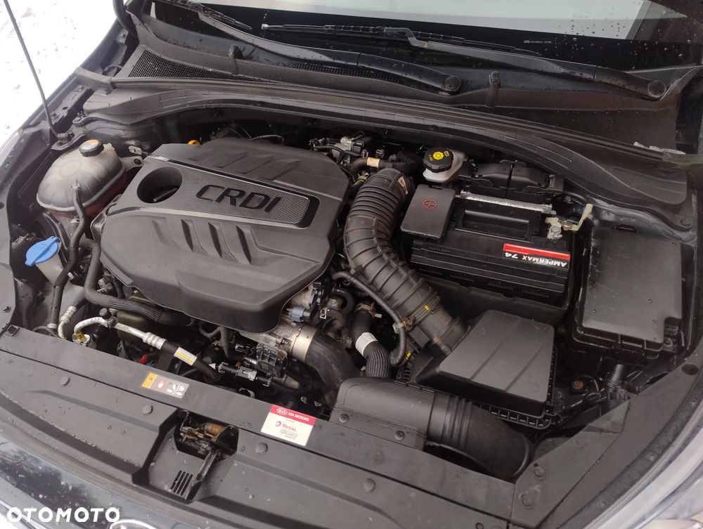 Kia Ceed 1.6 CRDi mHEV L Business Line - 25