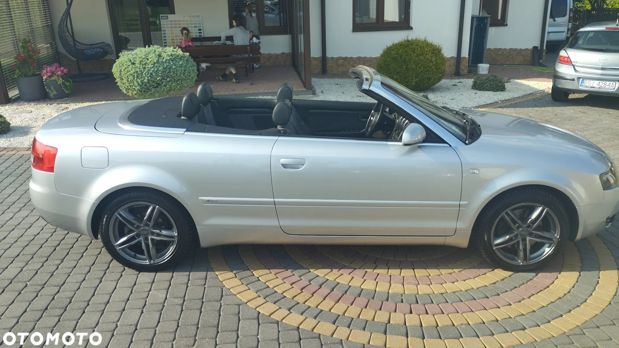 Audi A4 Cabriolet 2.4 - 2