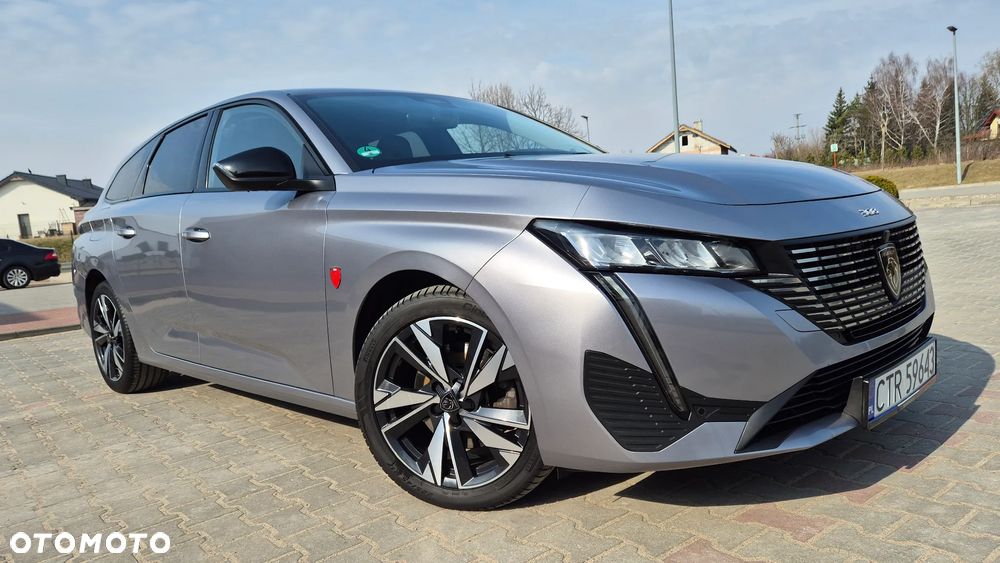 Peugeot 308 BlueHDi 130 EAT8 Allure Pack - 1