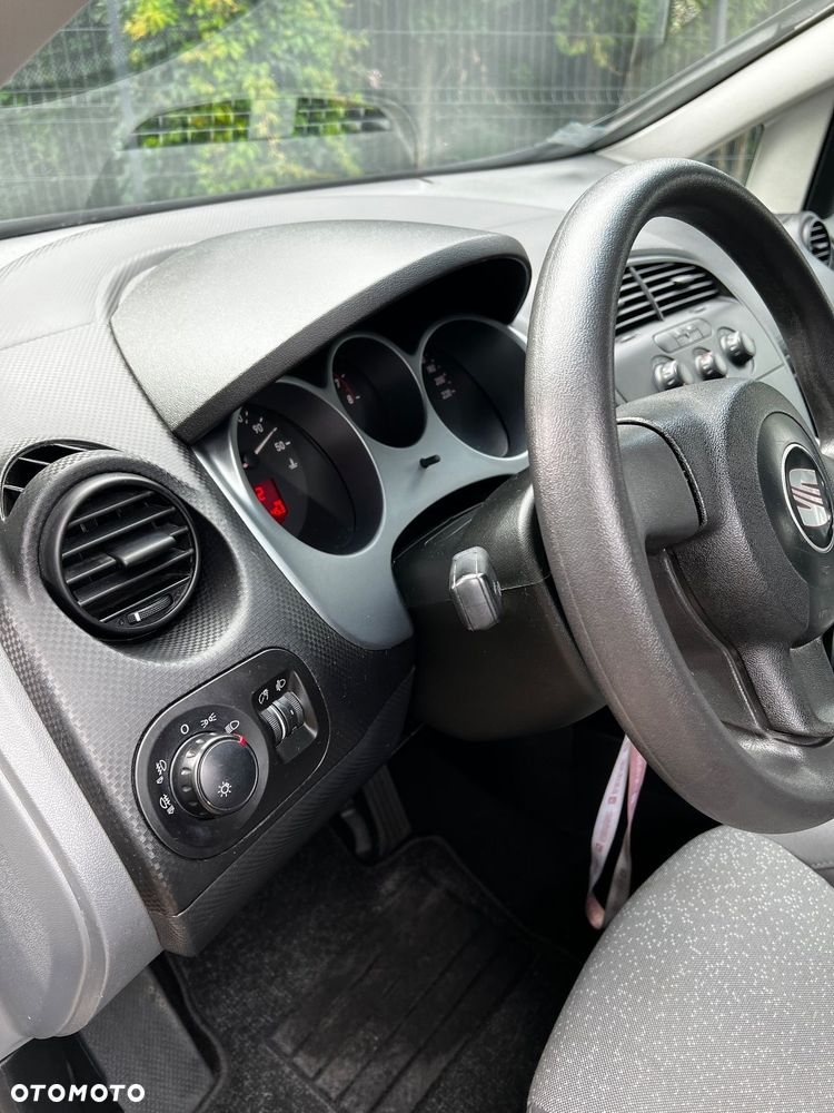 Seat Altea 1.6 Reference Comfort - 13