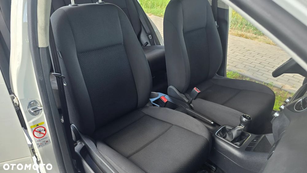 Volkswagen Golf Plus 1.6 Trendline - 24
