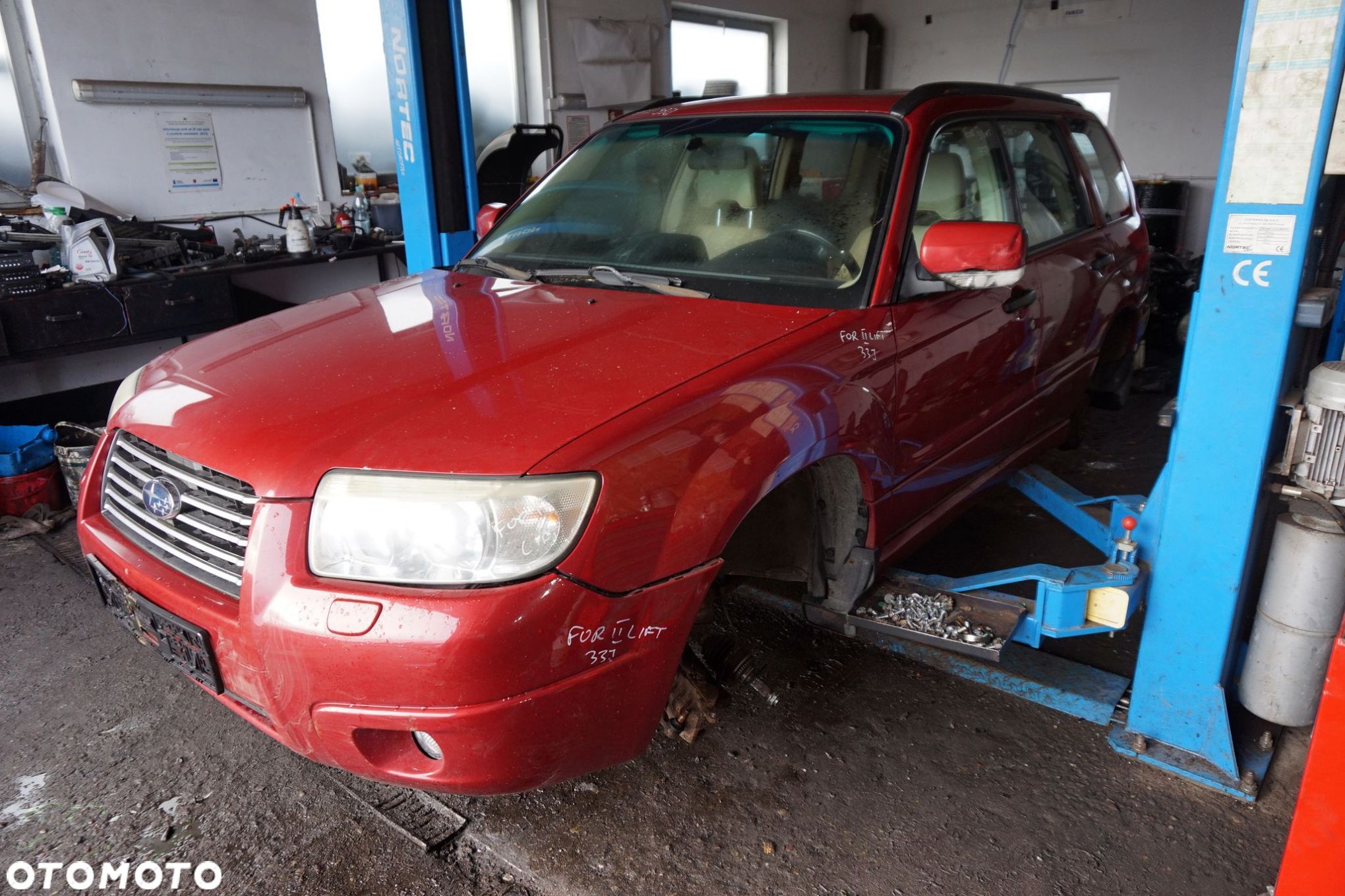 STEROWNIK SKRZYNI BIEGÓW FORESTER II SG LIFT 2.0 16V 31711AJ950 AUTOMATYCZNEJ SUBARU 2006-2008 - 1