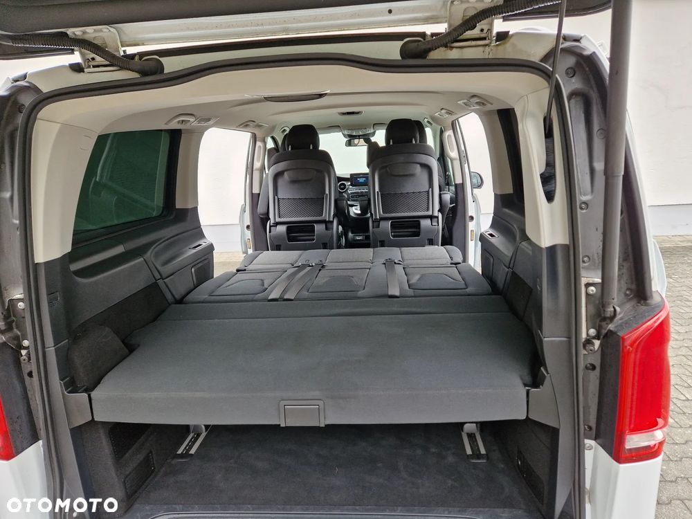 Mercedes-Benz Klasa V 220 d lang 9G-TRONIC - 10