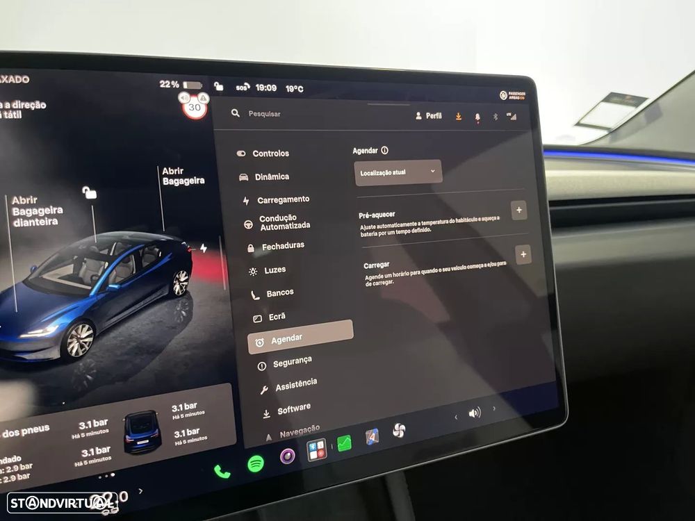 Tesla Model 3 RWD - 29
