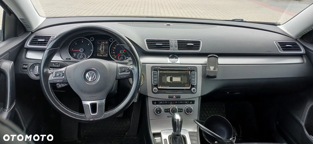 Volkswagen Passat 2.0 TDI DPF DSG 4Motion Highline - 6