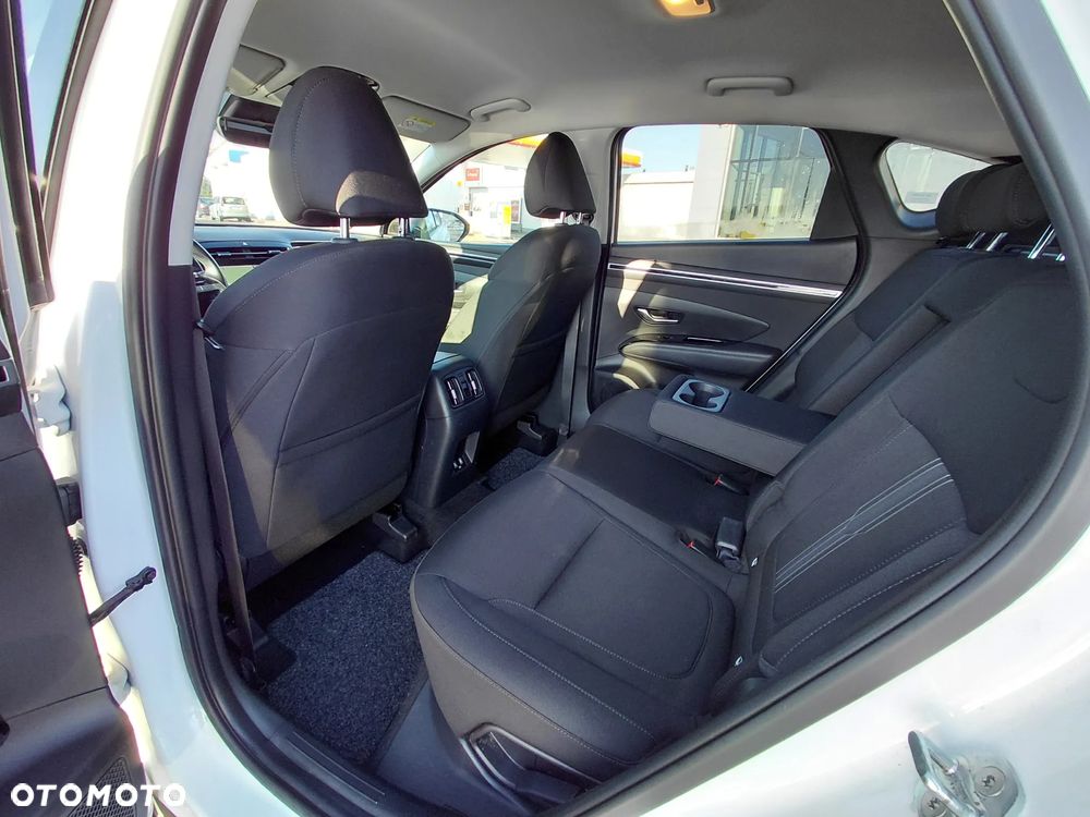 Hyundai Tucson 1.6 T-GDi Executive 2WD - 20