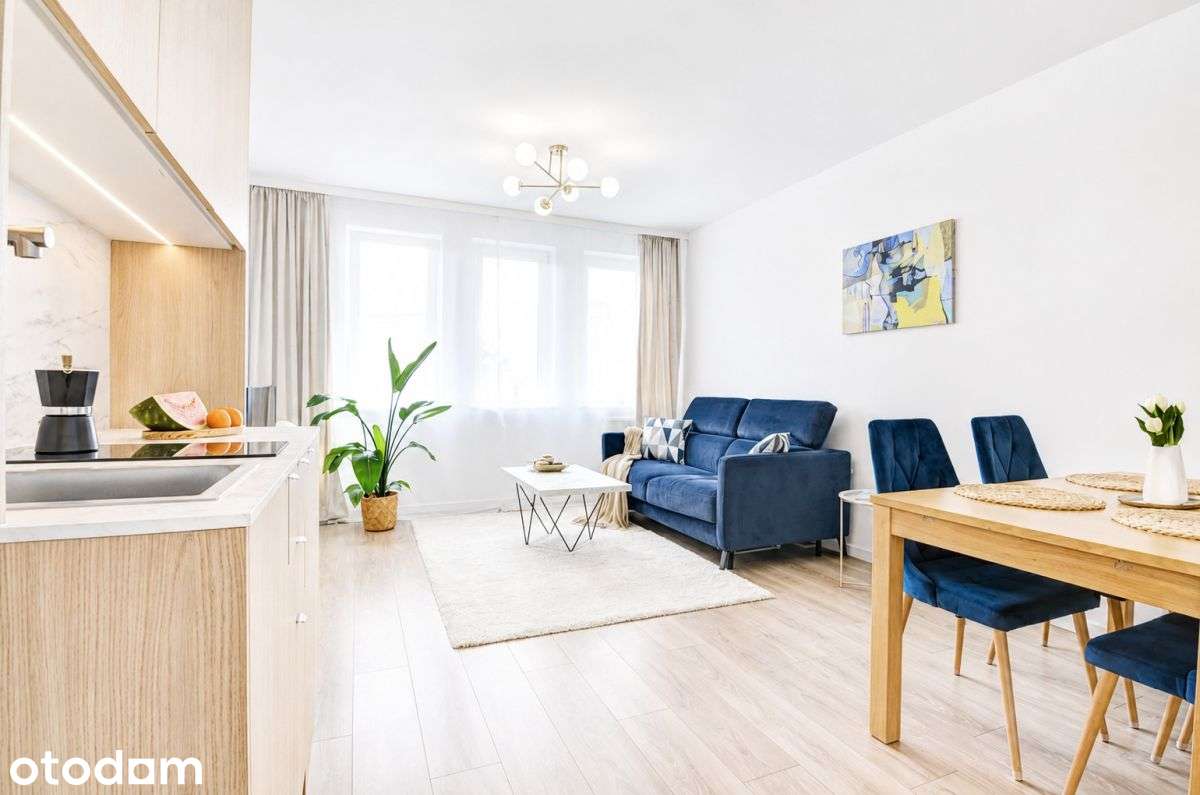 2 pokoje Super Standard Bielany !
