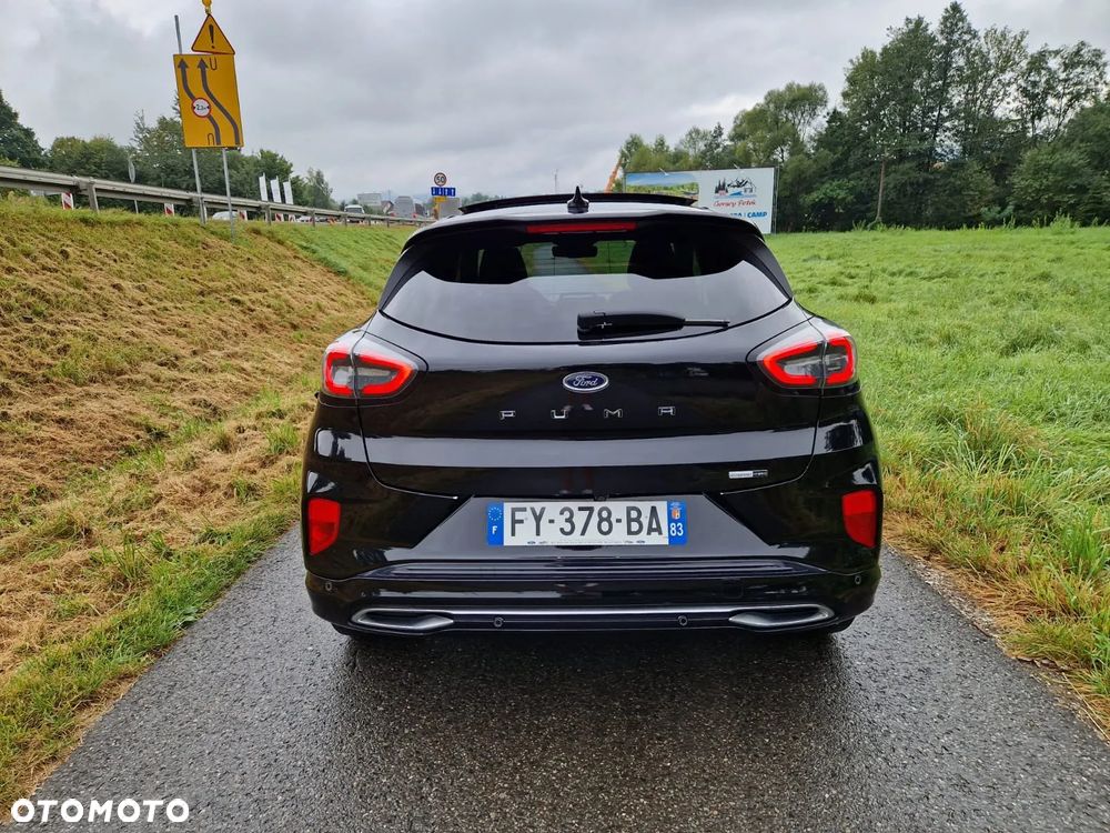 Ford Puma - 5