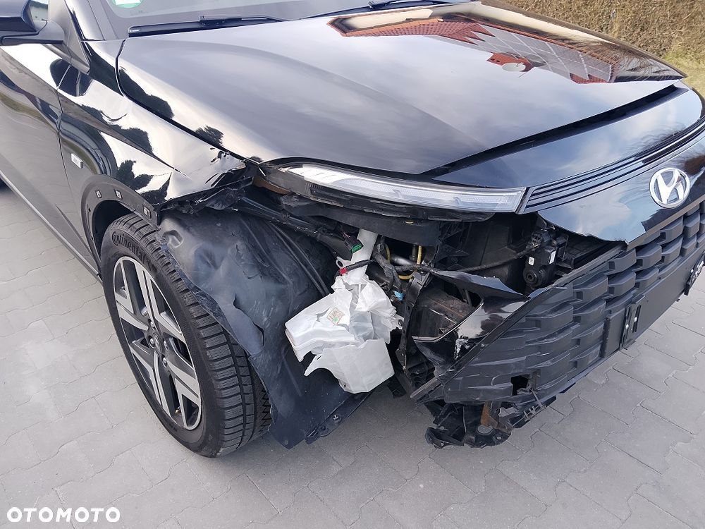 Hyundai Bayon 1.0 T-GDI Prime - 10