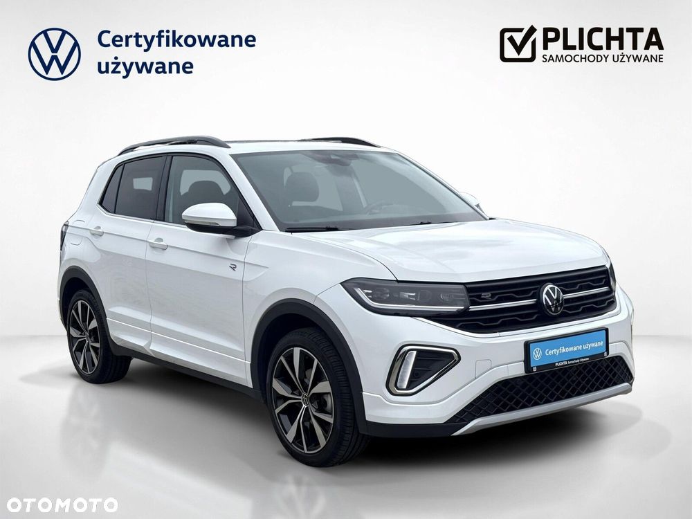 Volkswagen T-Cross 1.0 TSI R-Line DSG - 8