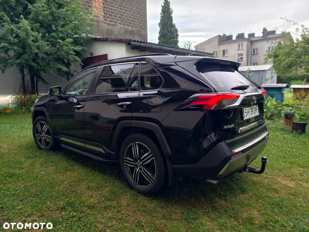 Toyota RAV4 2.5 Hybrid Executive 4x4 - 4