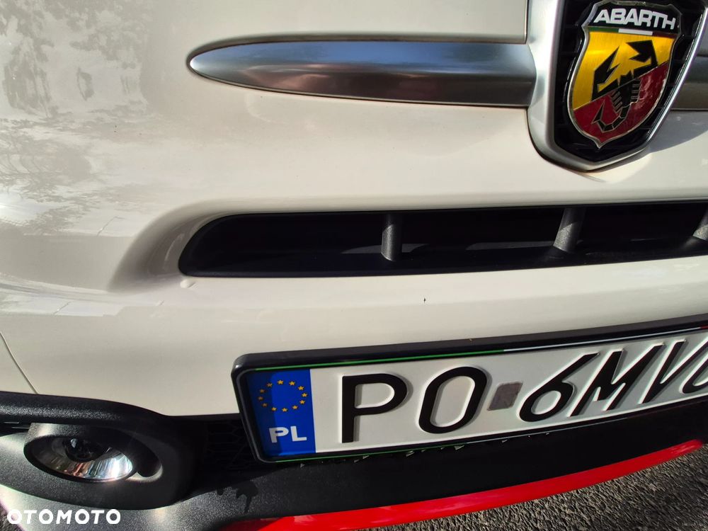 Abarth 595 1.4 T-Jet 16v Pista - 12