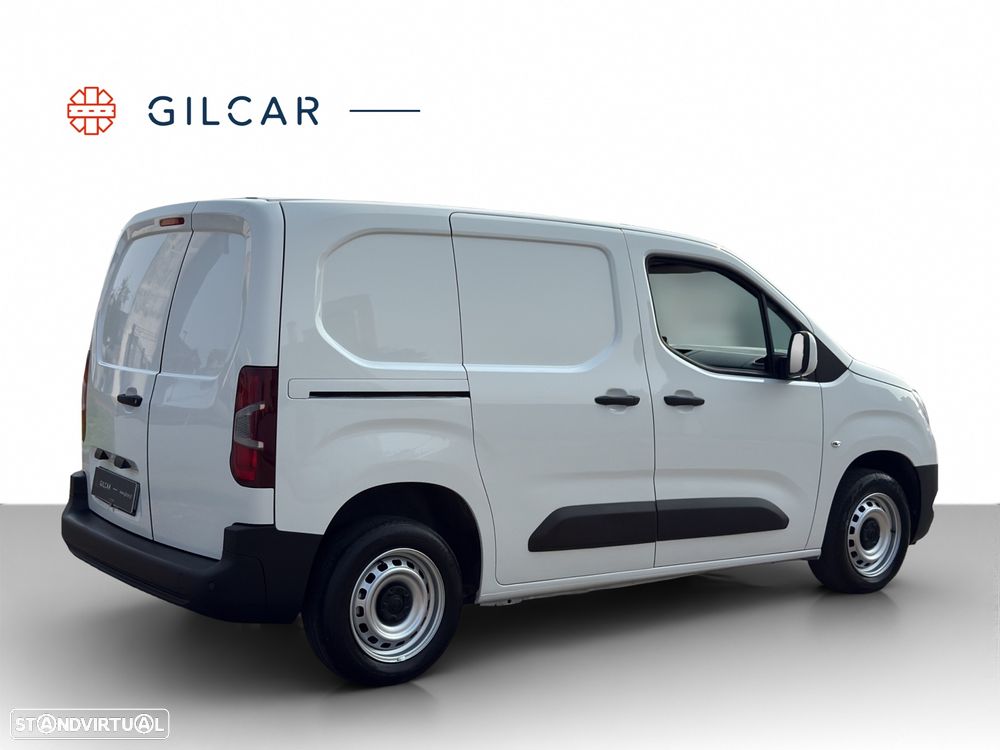 Opel Combo Cargo Diesel 1.5 CDTi - 8