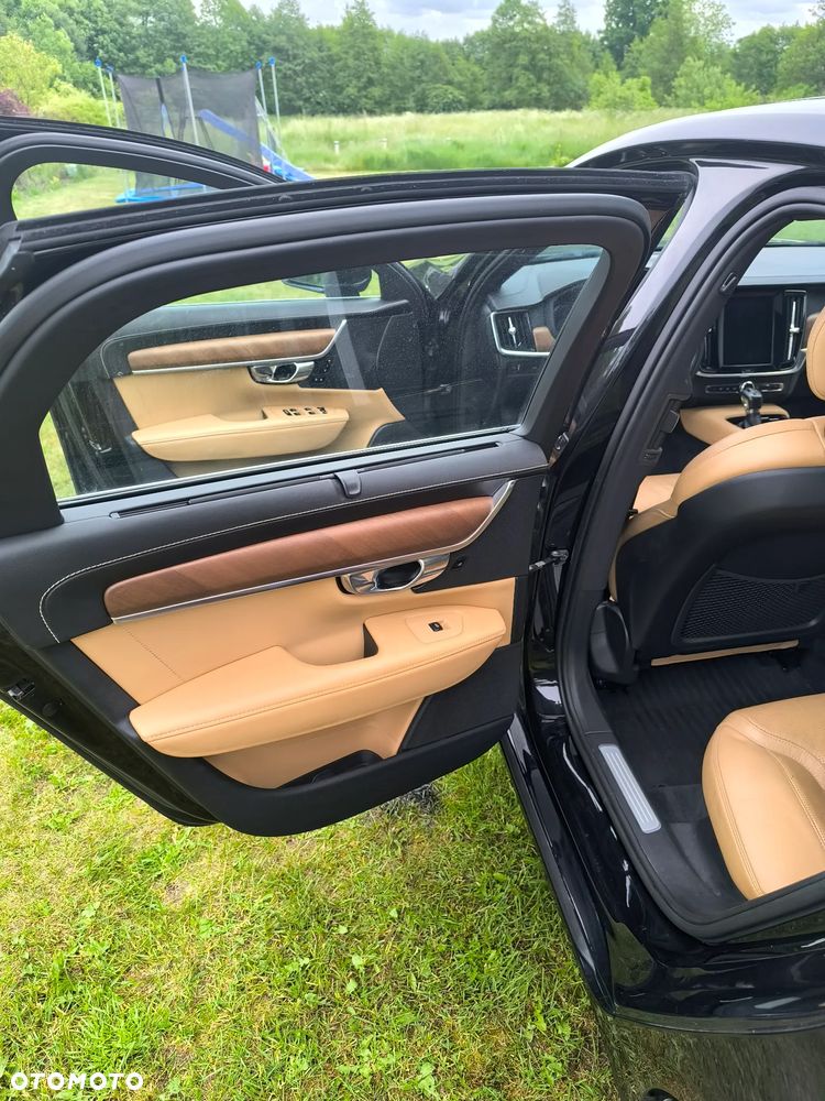 Volvo S90 T6 AWD Geartronic Inscription - 23