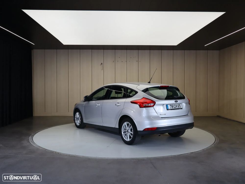Ford Focus 1.5 TDCi Trend+ - 4