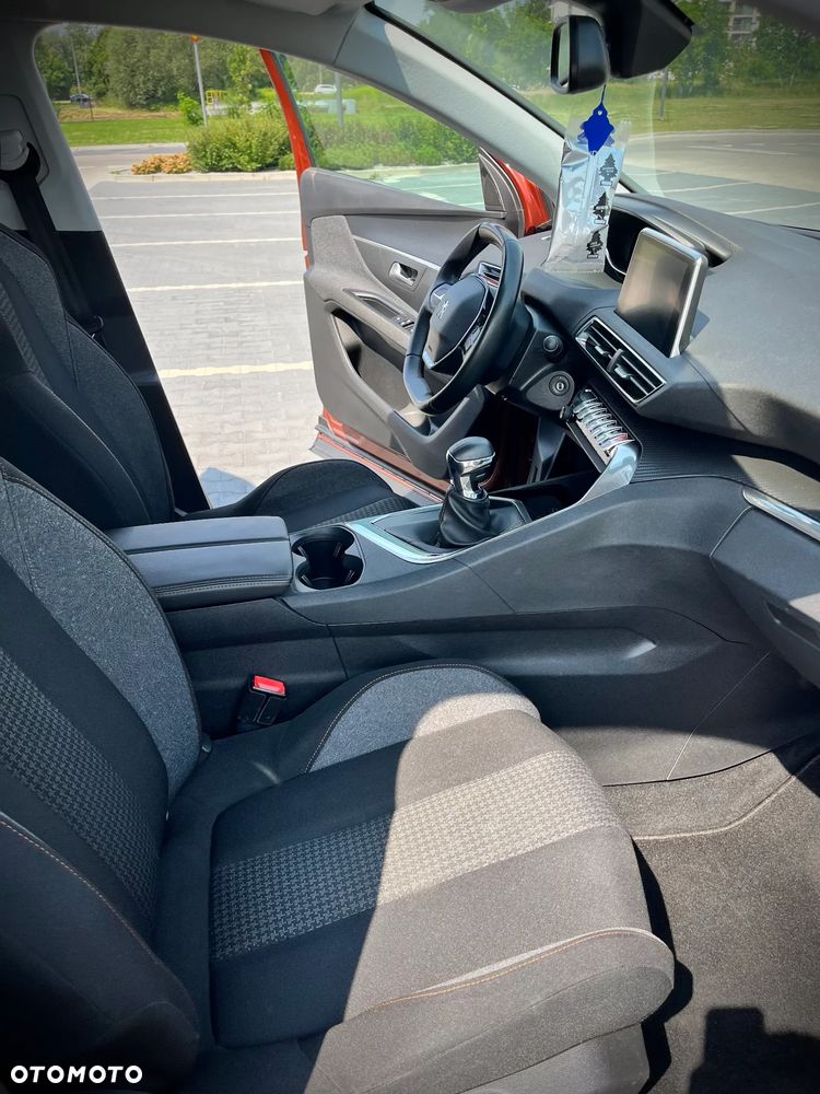 Peugeot 3008 1.5 BlueHDi Active Pack S&S - 11