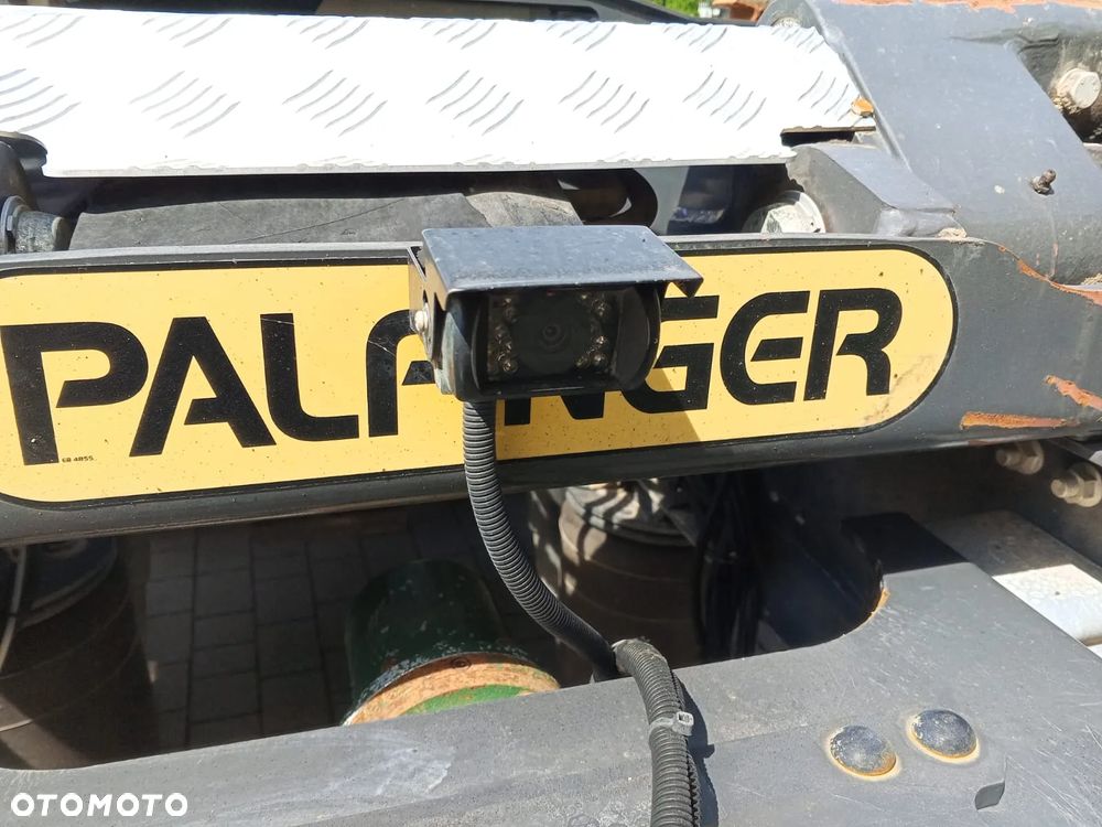 Renault Gama T520 13L / 6X2 /HAKOWIEC PALFINGER T20A-28MPA/ FRANCJA! - 6