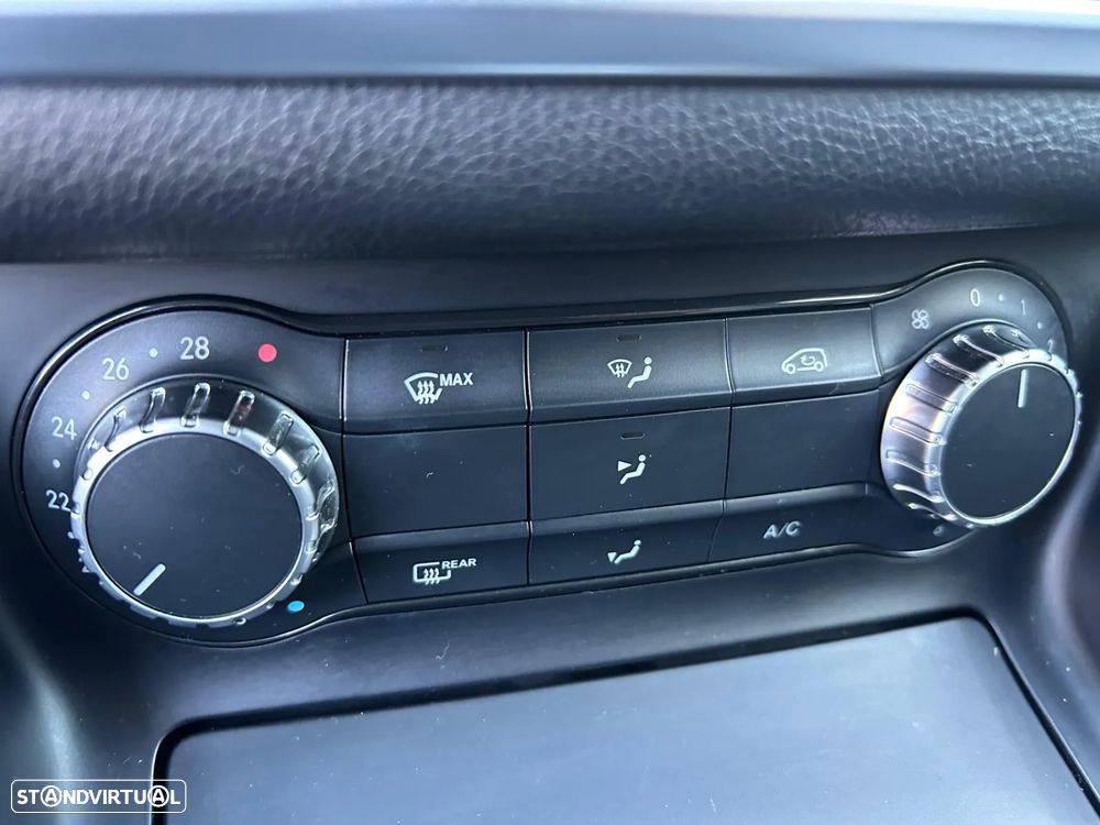 Mercedes-Benz GLA 180 CDi Urban - 20