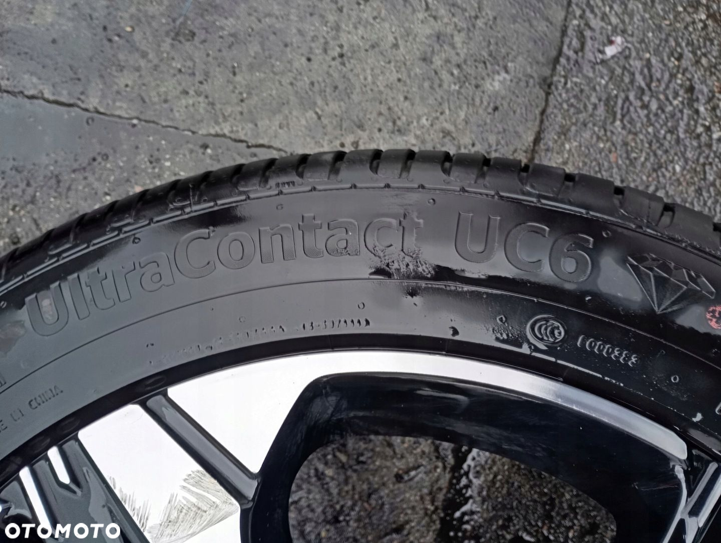 KOŁA FELGI 19" OPONY DR Dr 6,0 7J 19 ET33 5x108 - 4