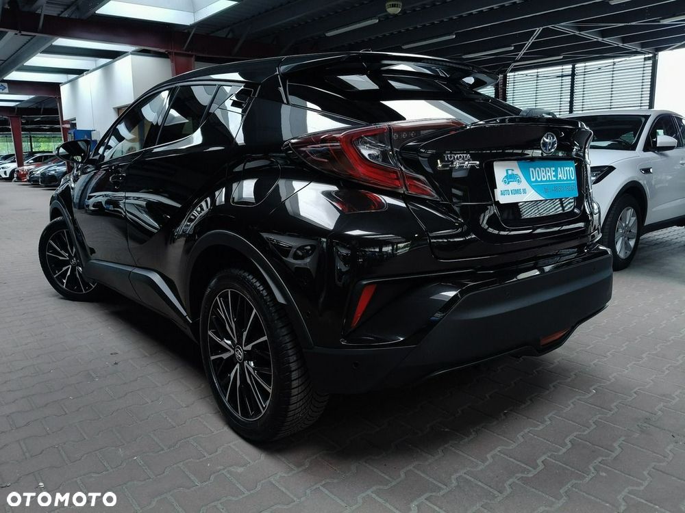 Toyota C-HR 1.8 Hybrid GPF Executive - 7
