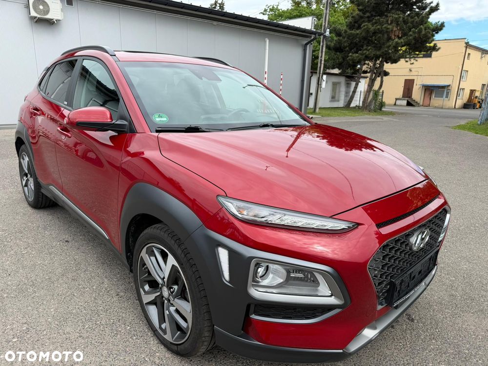 Hyundai Kona 1.6 T-GDI Premiere Style 4WD DCT - 3
