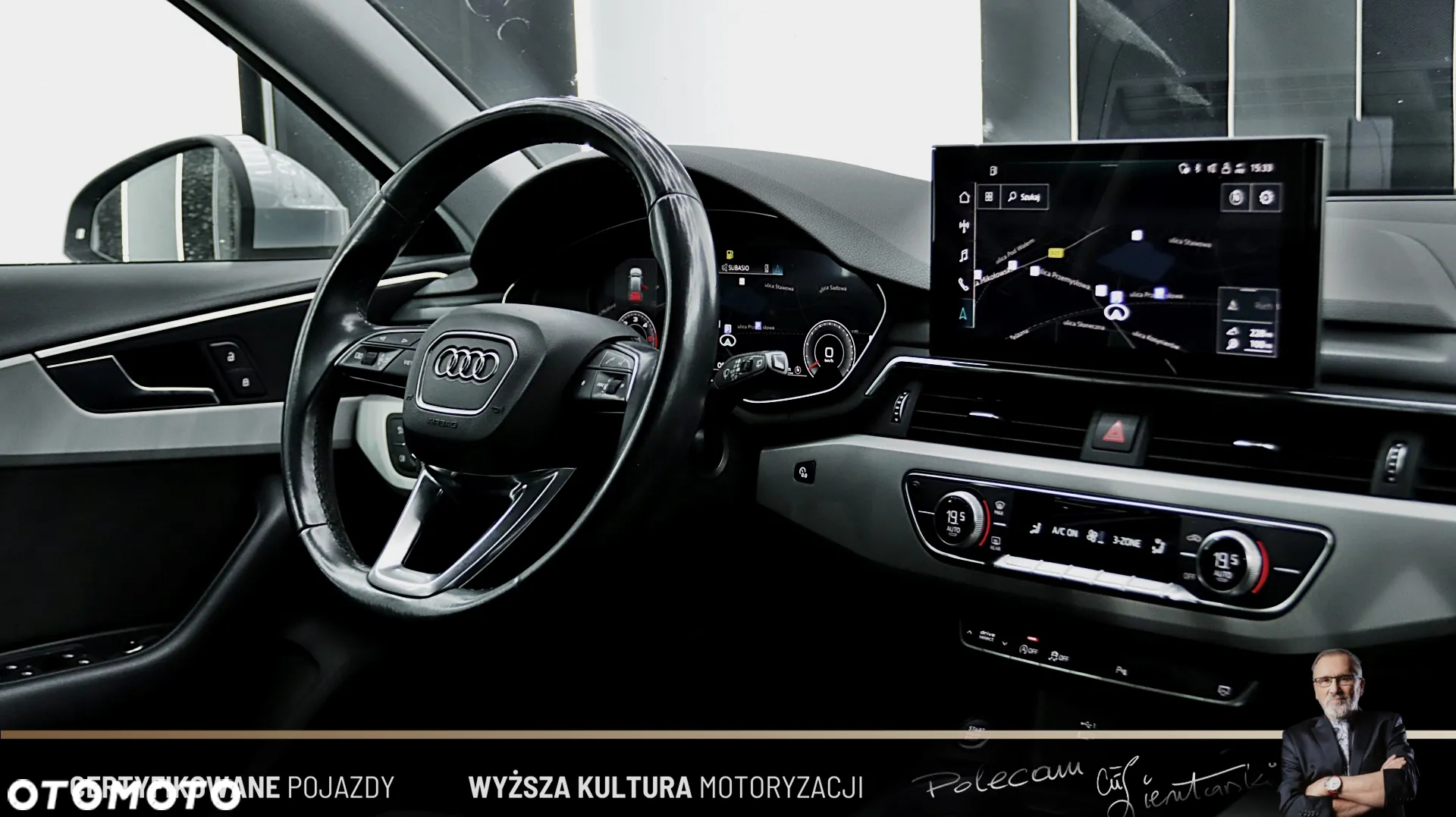 Audi A4 Avant 35 TDI S tronic - 19