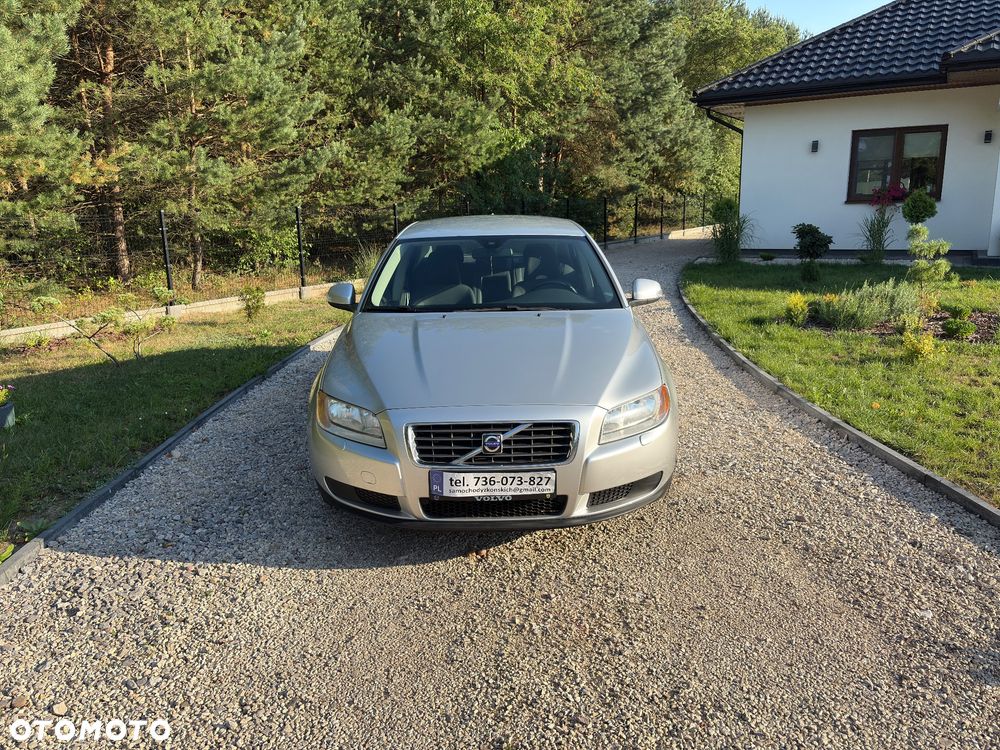 Volvo S80 - 3