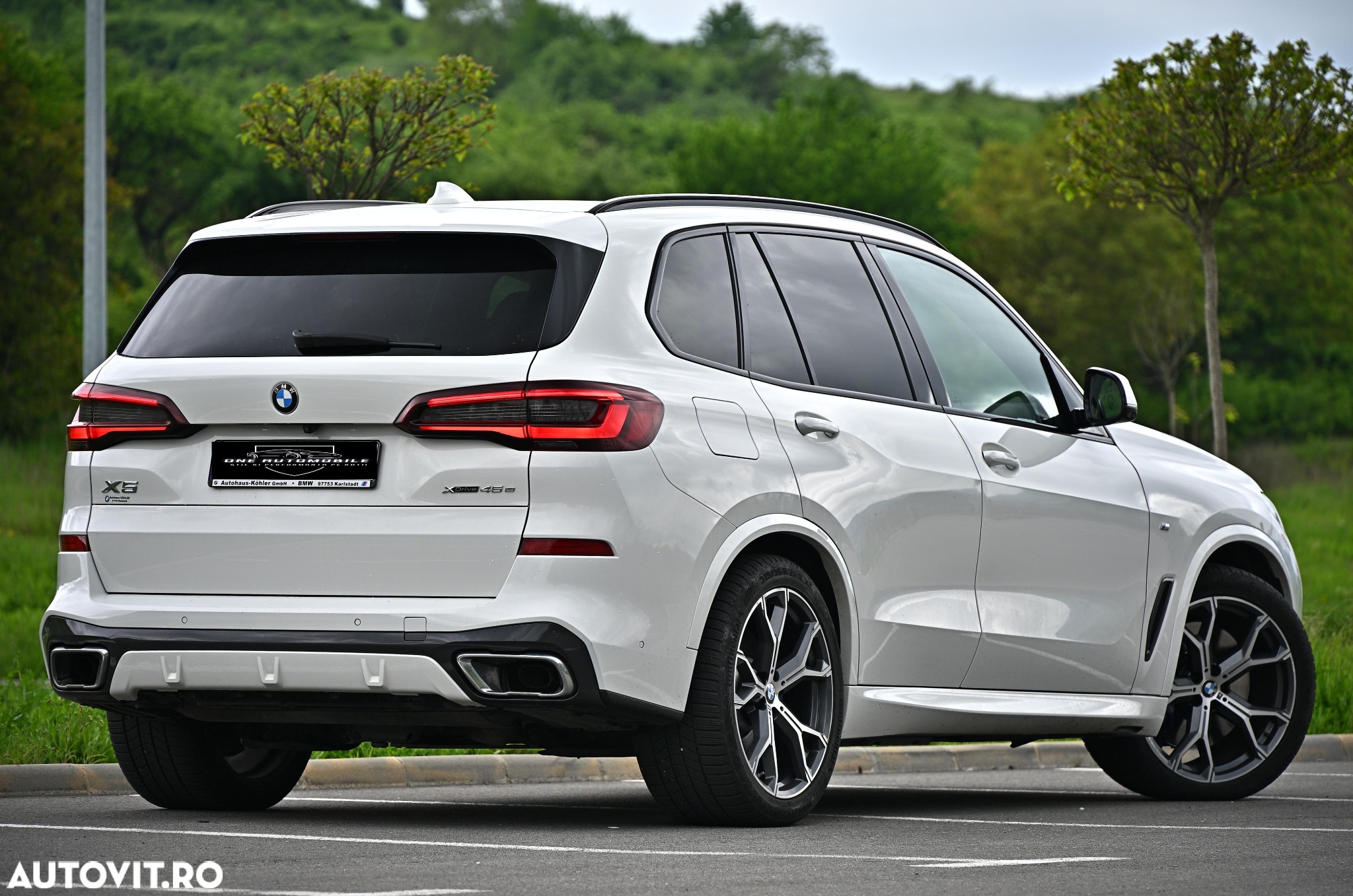 BMW X5 xDrive45e AT PHEV - 9