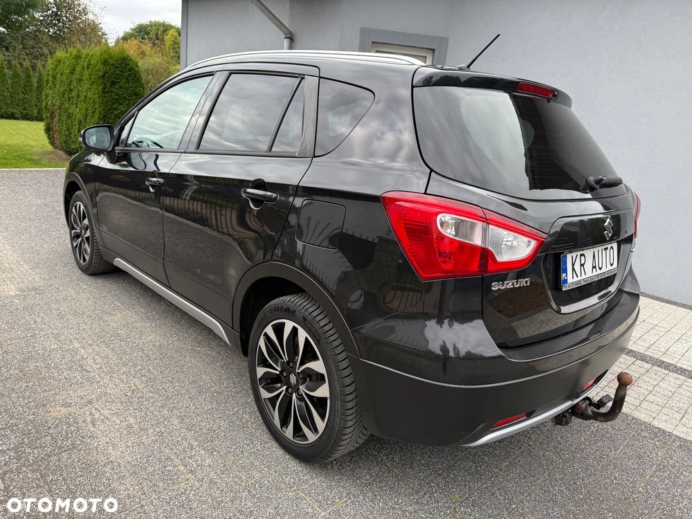 Suzuki SX4 S-Cross 1.6 VVT CVT 4x2 Comfort+ - 19