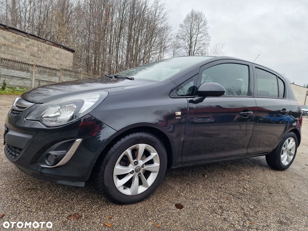 Opel Corsa 1.4 16V Edition - 3