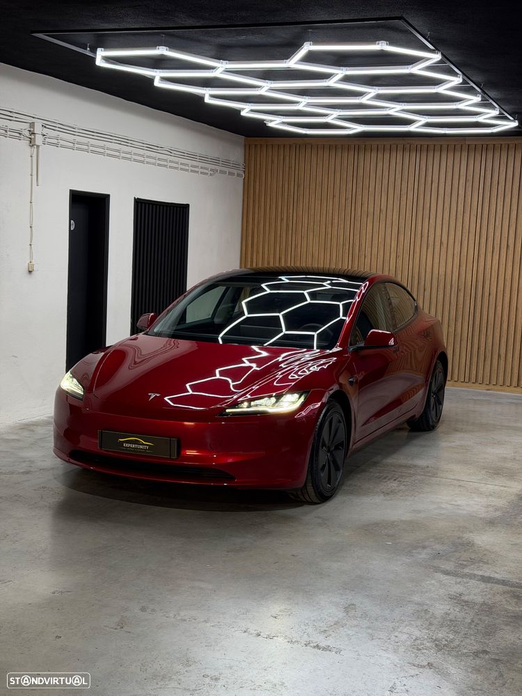 Tesla Model 3 Long Range Tração Integral Premium - 3