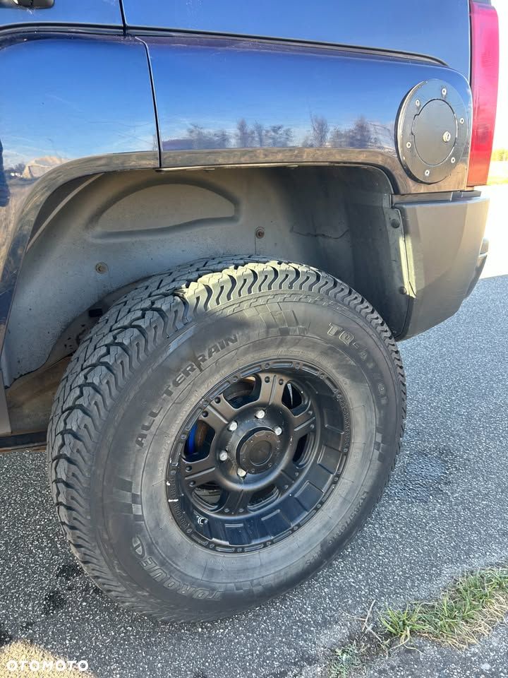 Hummer H3 Adventure - 11