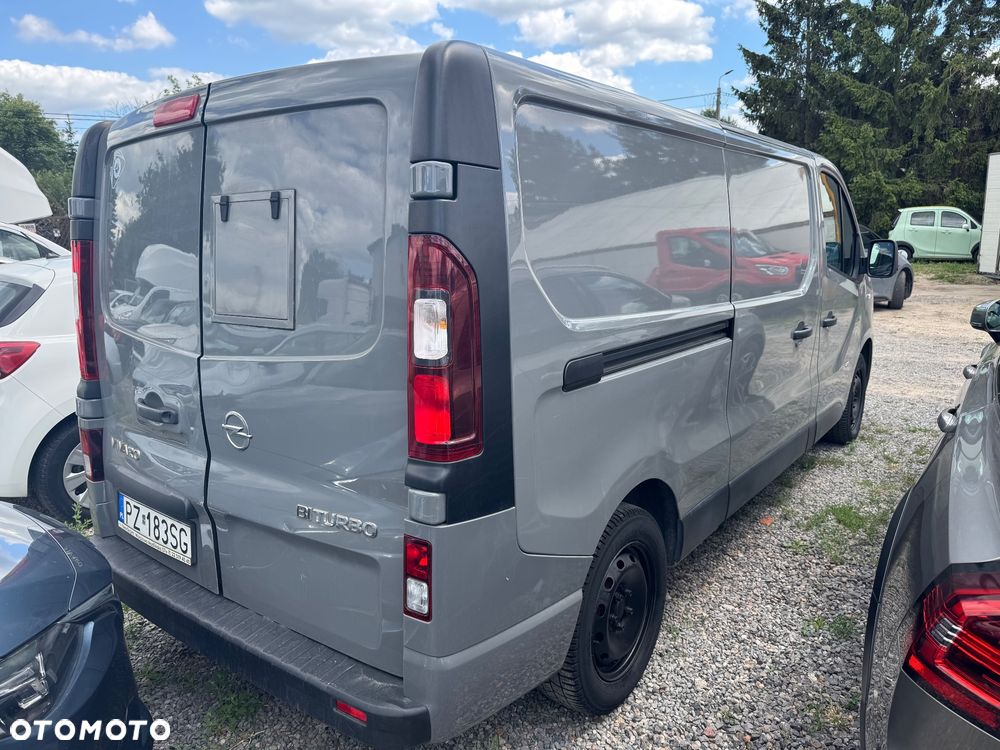 Opel Vivaro L2H1 2,9t Edition - 3