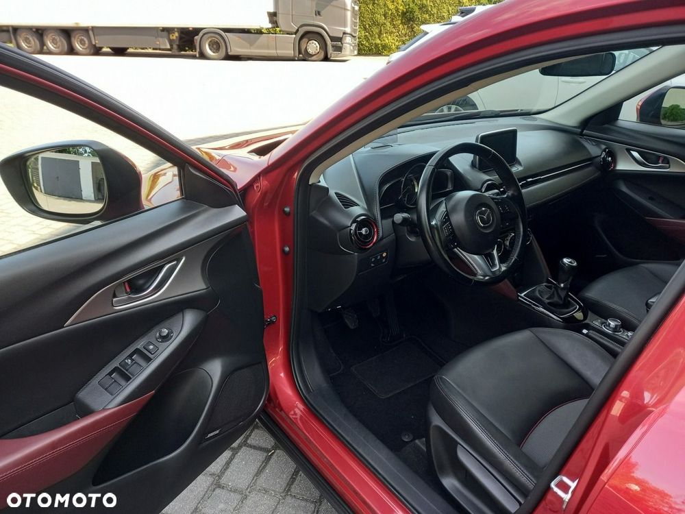 Mazda CX-3 SKYACTIV-D 105 FWD Exclusive-Line - 26