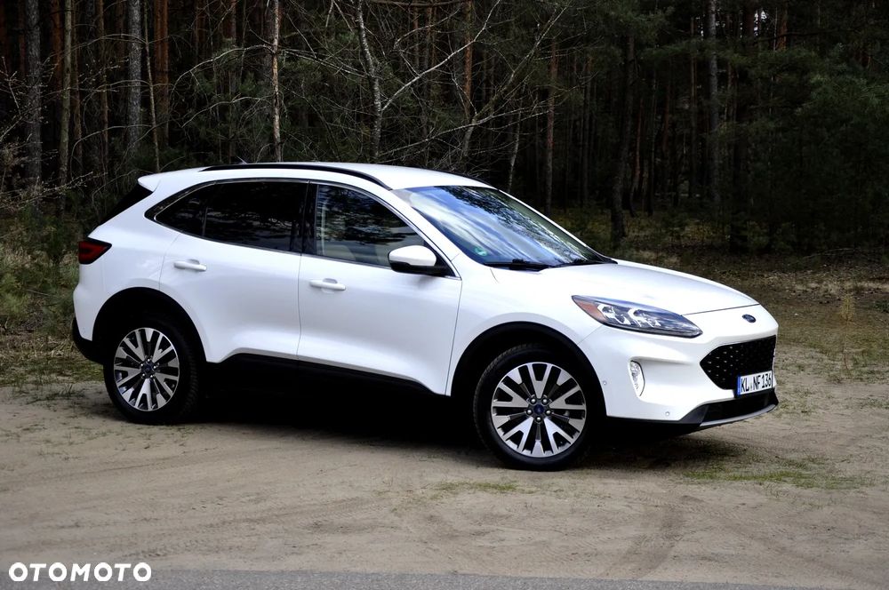 Ford Kuga 2.0 EcoBoost AWD Titanium ASS - 9