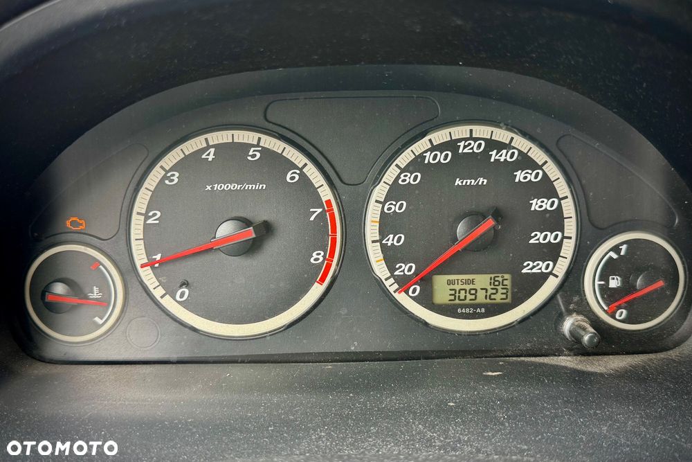 Honda CR-V 2.0 LS - 12
