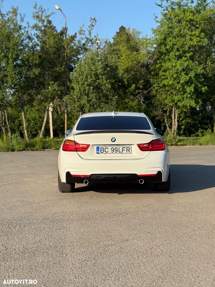 BMW Seria 4 420d xDrive Aut. Luxury Line - 4