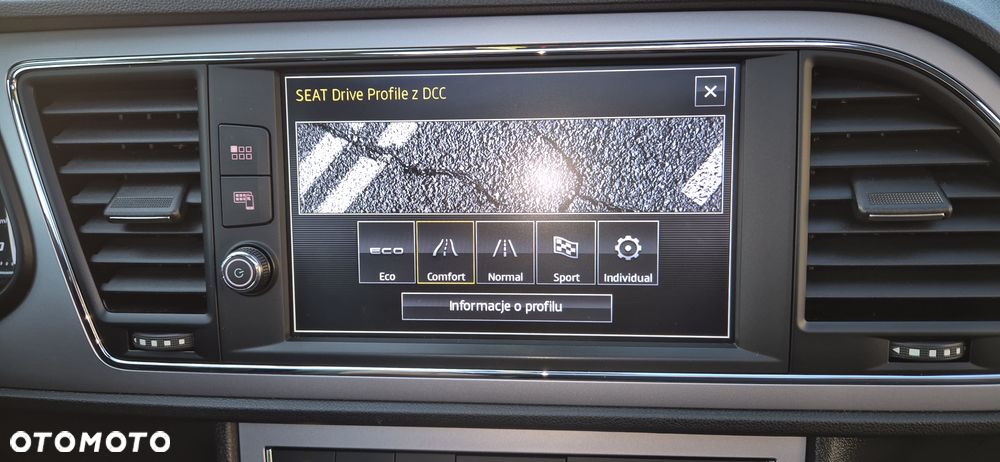 Seat Leon 1.8 TSI Xcellence S&S DSG - 7