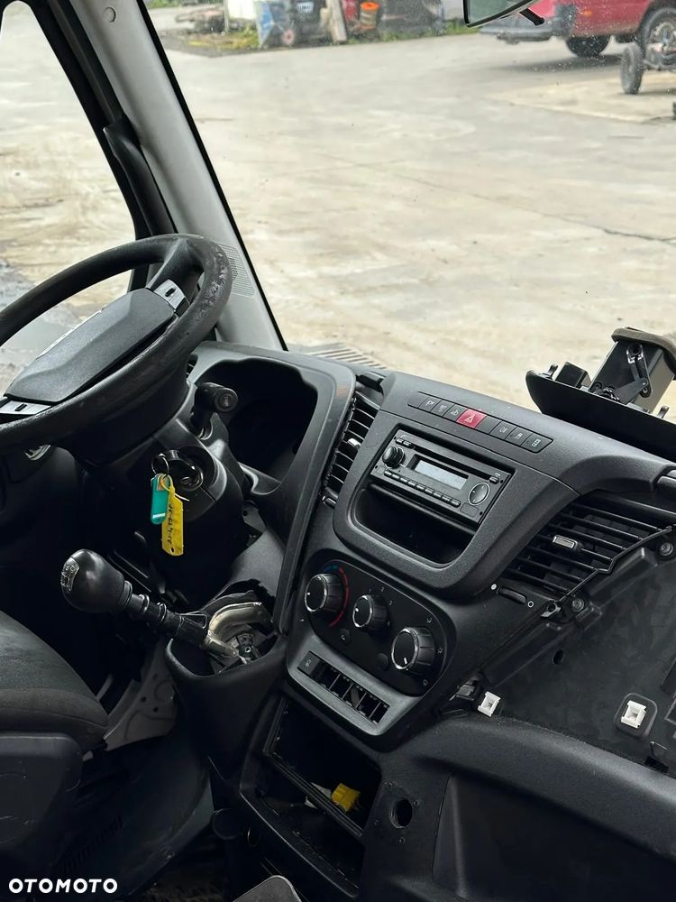 KABINA IVECO DAILY 2014- EURO 6 - 7