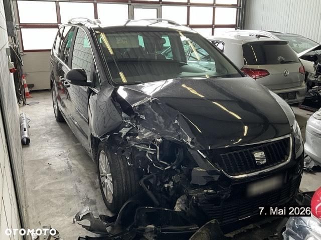 Seat Alhambra 2.0 TDI Start & Stop DSG I-Tech - 4