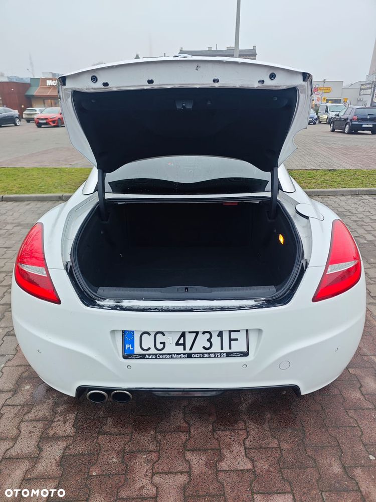 Peugeot RCZ - 5