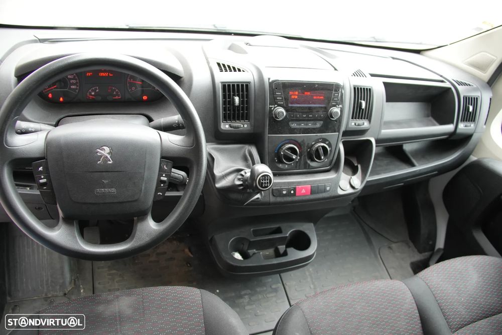 Peugeot Boxer L3H3 2.2BlueHDI 120cv - 12