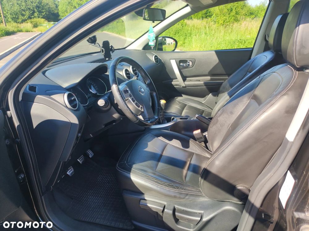 Nissan Qashqai+2 2.0 dCi Tekna - 9