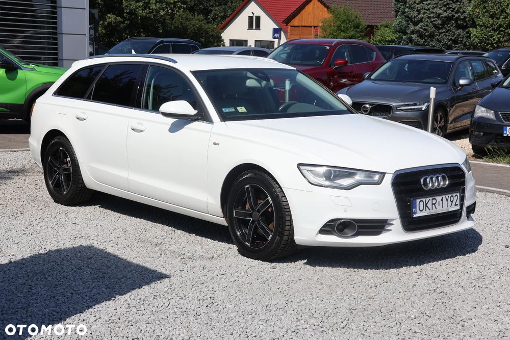 Audi A6 Avant - 2